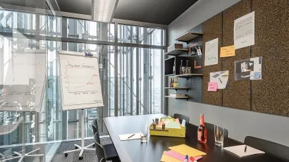 project room