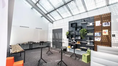 project room 