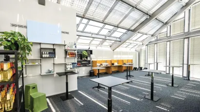 project room 
