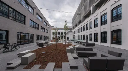 terrace 