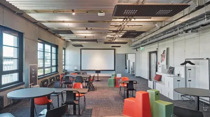 project room 