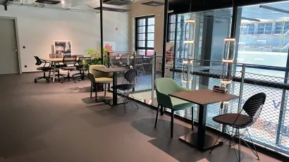 open space 