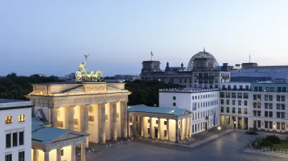 Foto 3 der Pariser Platz 6A in Berlin