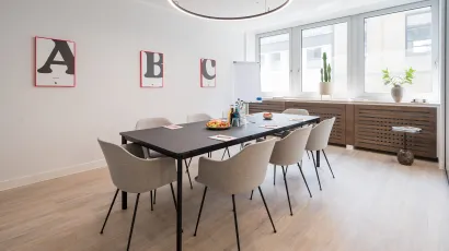 meeting room