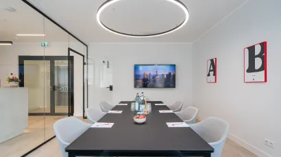 meeting room