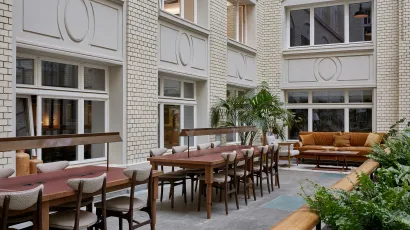 Foto 4 der Krausenstraße 9 in Berlin