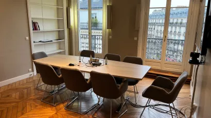 Foto 4 di 85 Boulevard Malesherbes ad Parigi