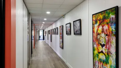 Foto 10 di 17 Rue Jeanne Braconnier ad Vélizy-Villacoublay