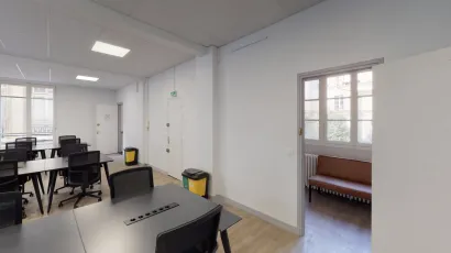 Foto 4 van 10 Cité Paradis in Parijs