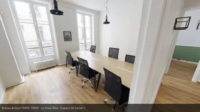 Foto 4 van 16 Rue Bleue in Parijs