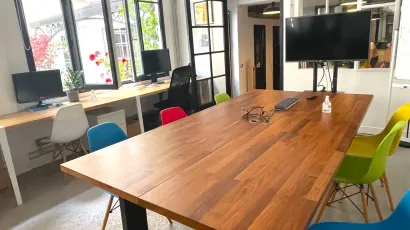 meeting room