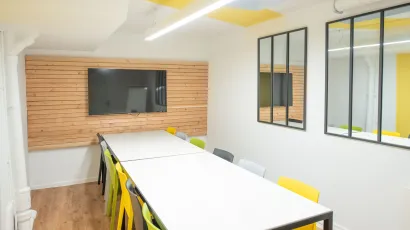 meeting room