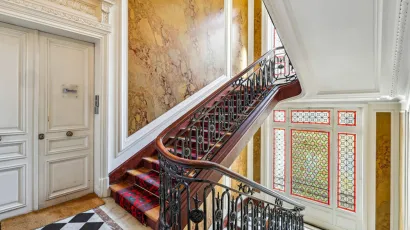 staircase