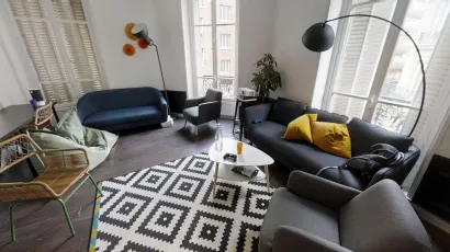 Photo 3 de 82 Rue d'Hauteville à Paris