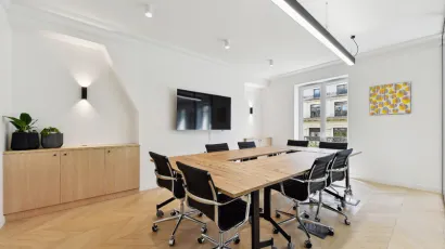 meeting room