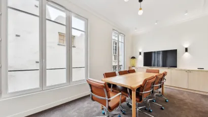 meeting room