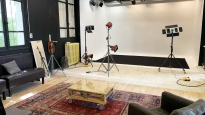 film studio