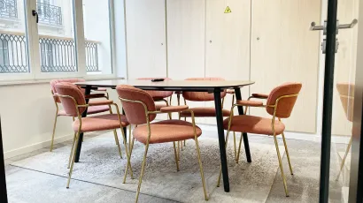 meeting room