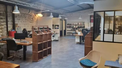 Foto 7 di 10 rue Myrha ad Parigi