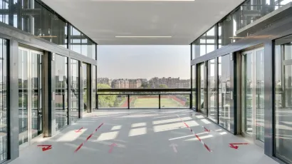 elevator 11 Boulevard Romain Rolland