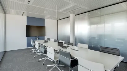 room meeting 11 Boulevard Romain Rolland