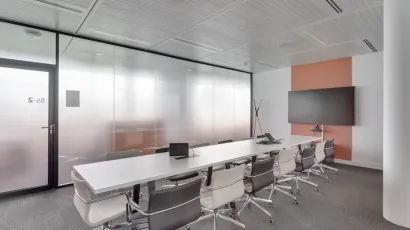 meeting room 11 Boulevard Romain Rolland