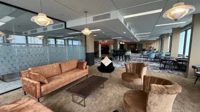 relaxation area 11 avenue Dubonnet