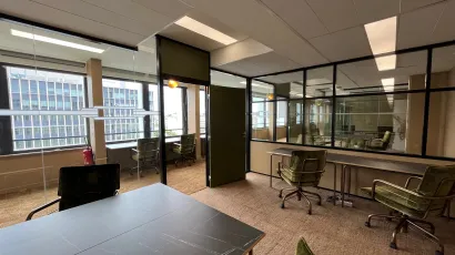 private office 11 avenue Dubonnet