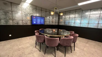 meeting room 11 avenue Dubonnet
