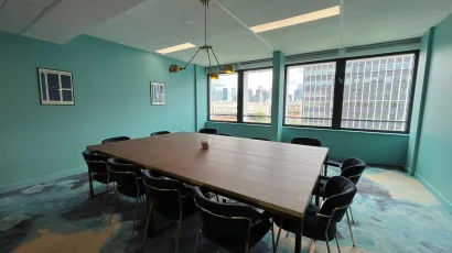meeting room 11 avenue Dubonnet