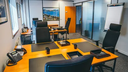 private office 120 rue Jean Jaures