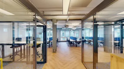 Espace de bureau