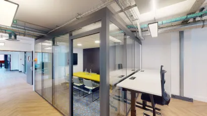 Espace de bureau