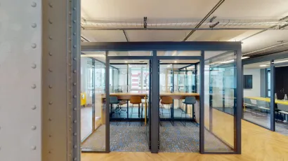 Espace de bureau