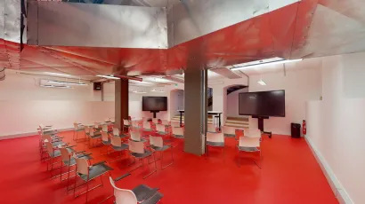 Espace de bureau