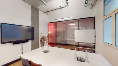 Espace de bureau