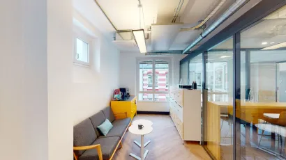 Espace de bureau