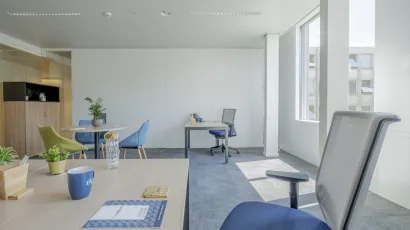 big office space  143 avenue Louise