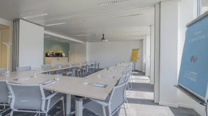big meeting room  143 avenue Louise