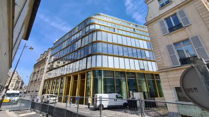 Foto 11 de la 18 rue de Courcelles en París