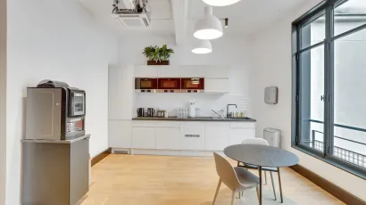 kitchen 19 rue Poissonnière 