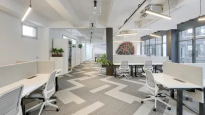 office space 19 rue Poissonnière 