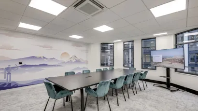 big meeting room 19 rue Poissonnière 