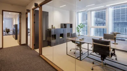 private office  1Bis Place de la Défense 
