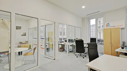 open sapce 1 rue du Havre