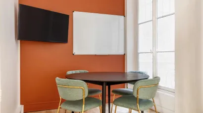 little meeting room 1 rue d'Argenson