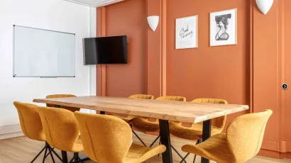 meeting room 1 rue d'Argenson