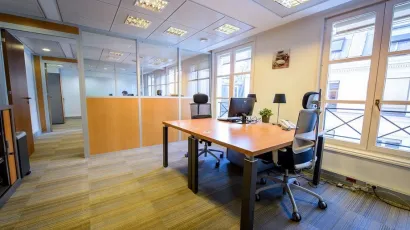 private office 20 rue Cambon