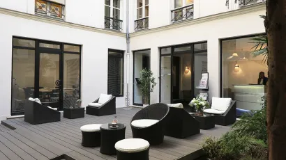 exterior 20 rue Cambon