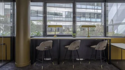 work space 23-25 avenue du Docteur Lannelongue